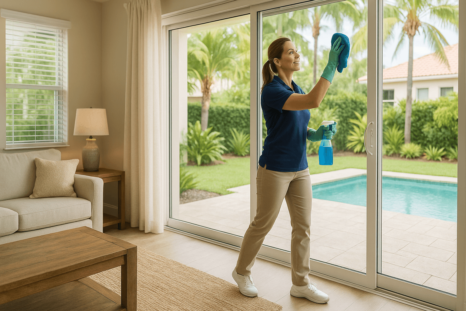 Arelorz’s shine cleaning LLc hero image